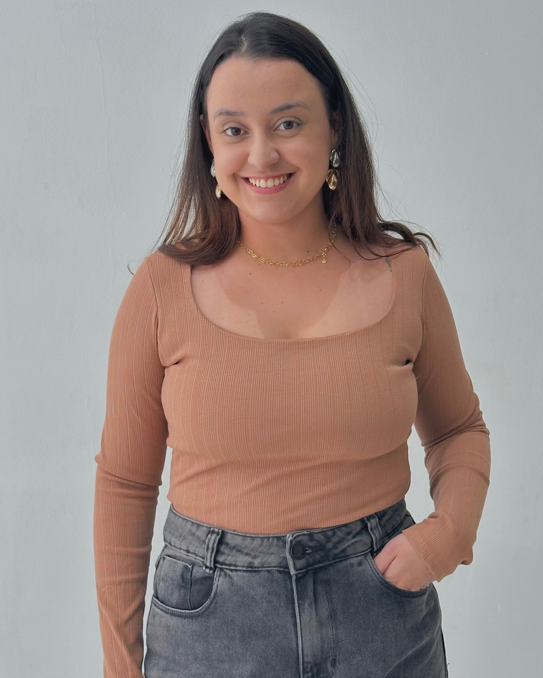 Body Canelado