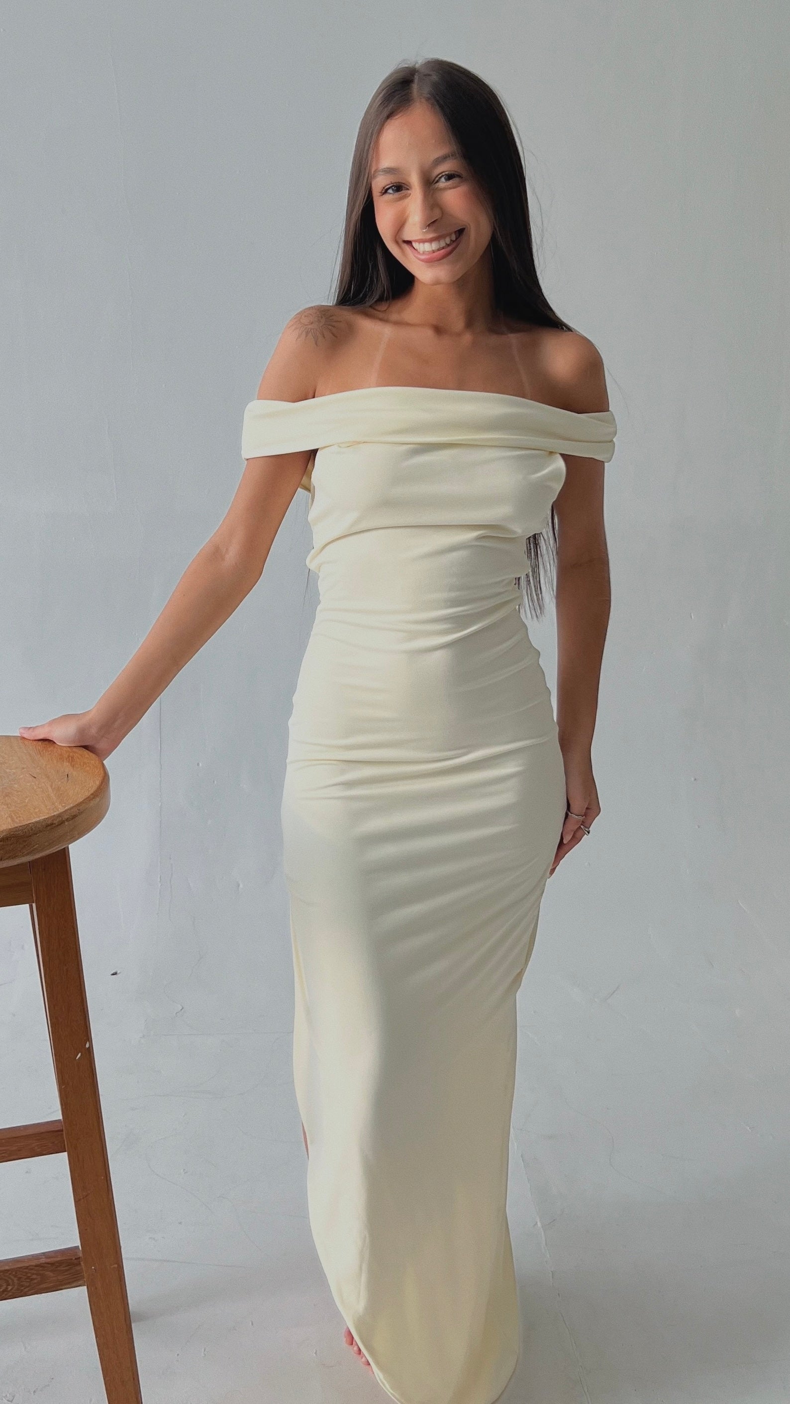 Vestido Amélie