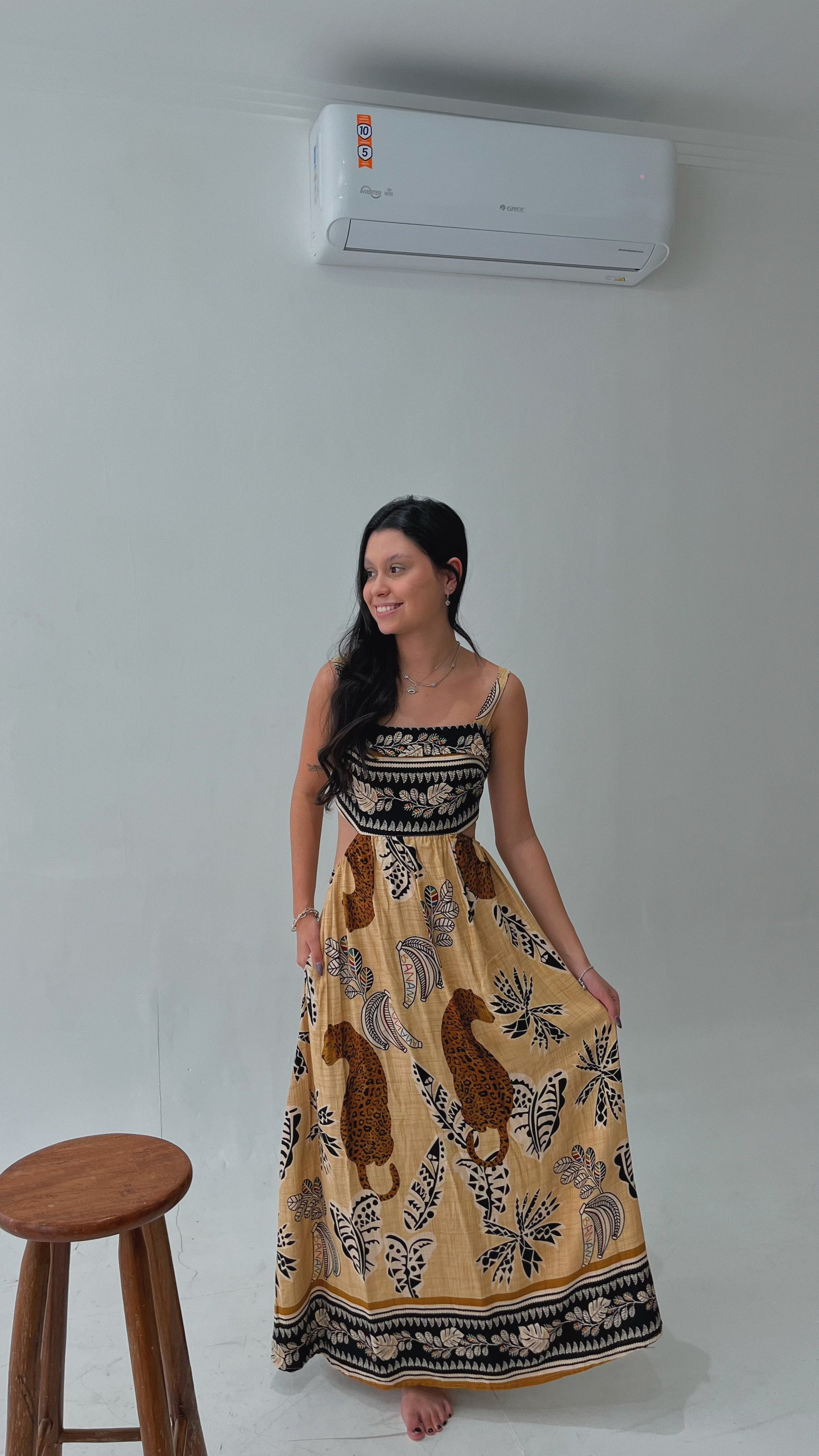 Vestido Frida