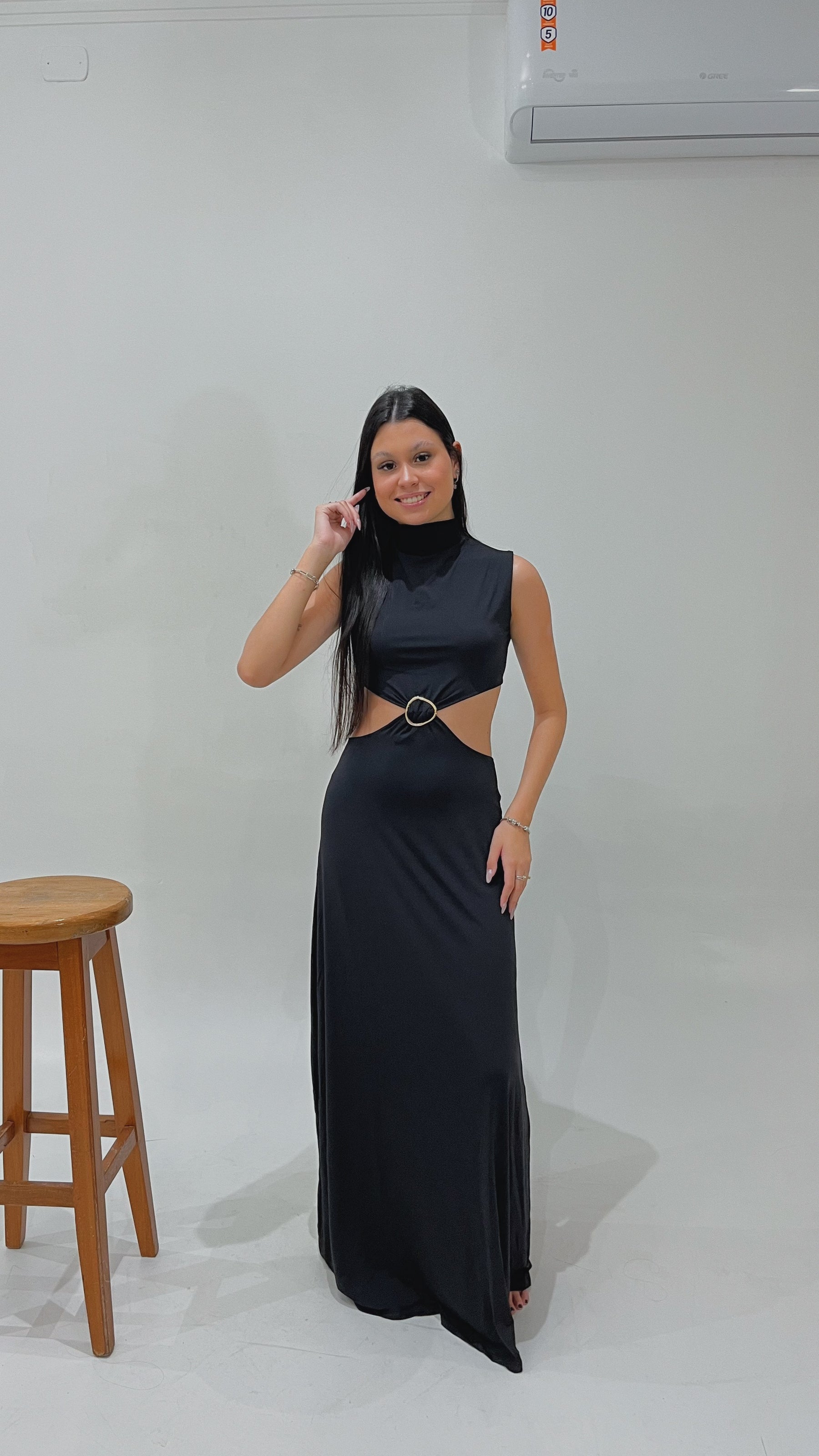 Vestido Laura