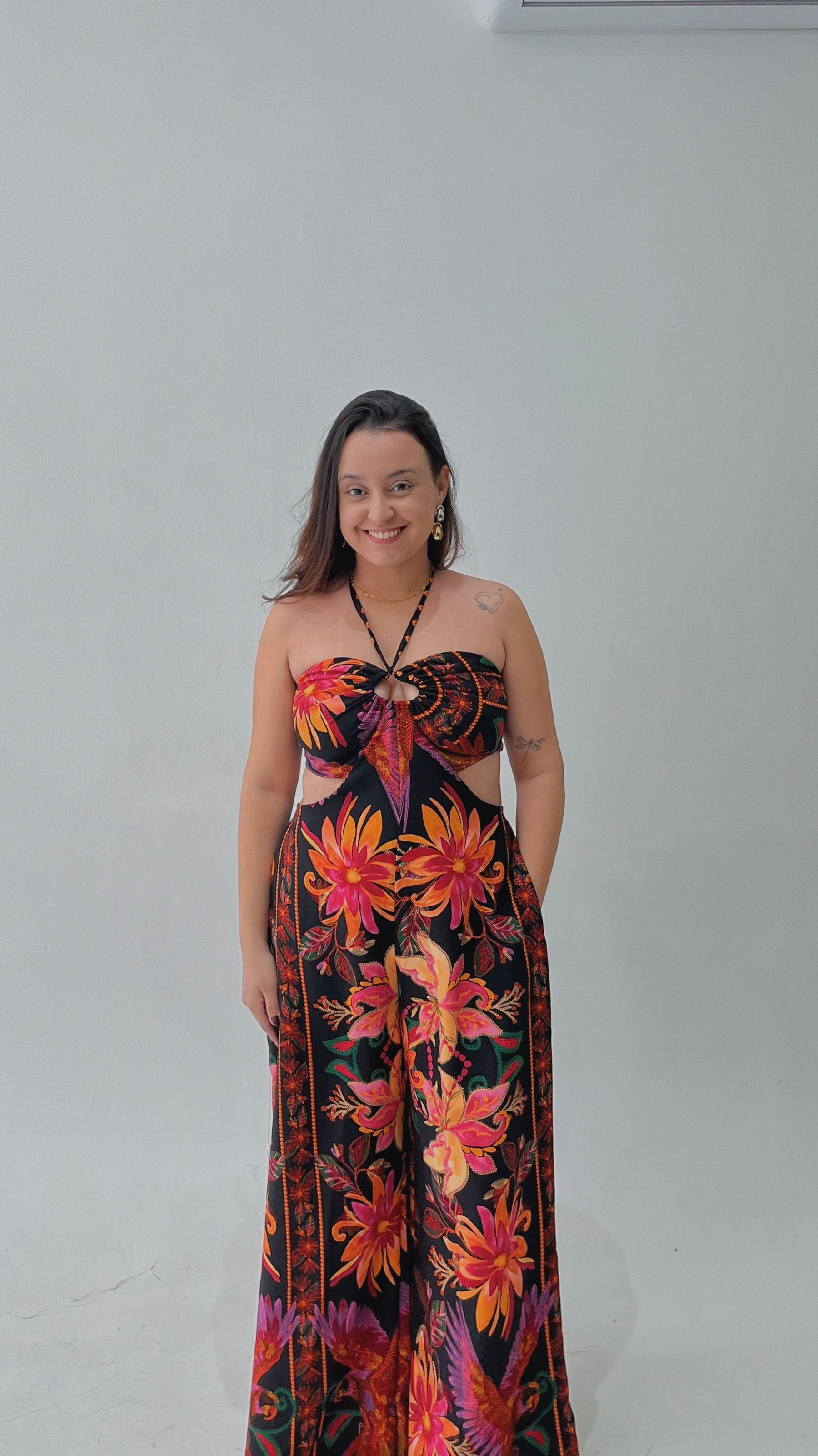 Macacão Lara