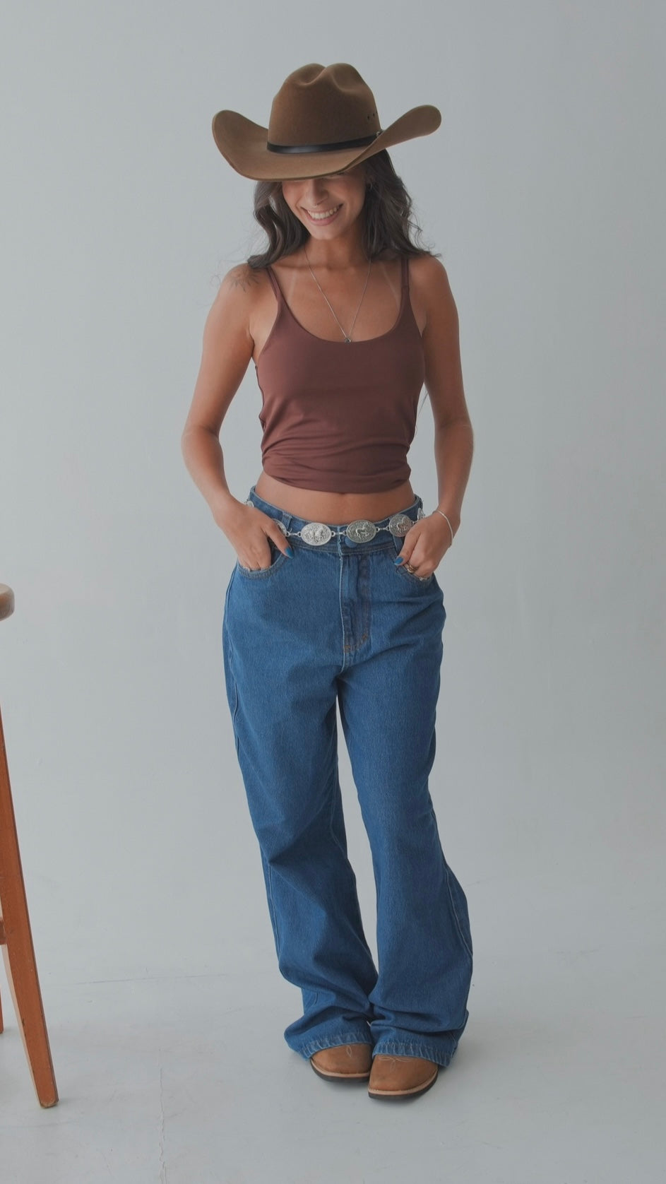 Calça jenas | 36 | 38