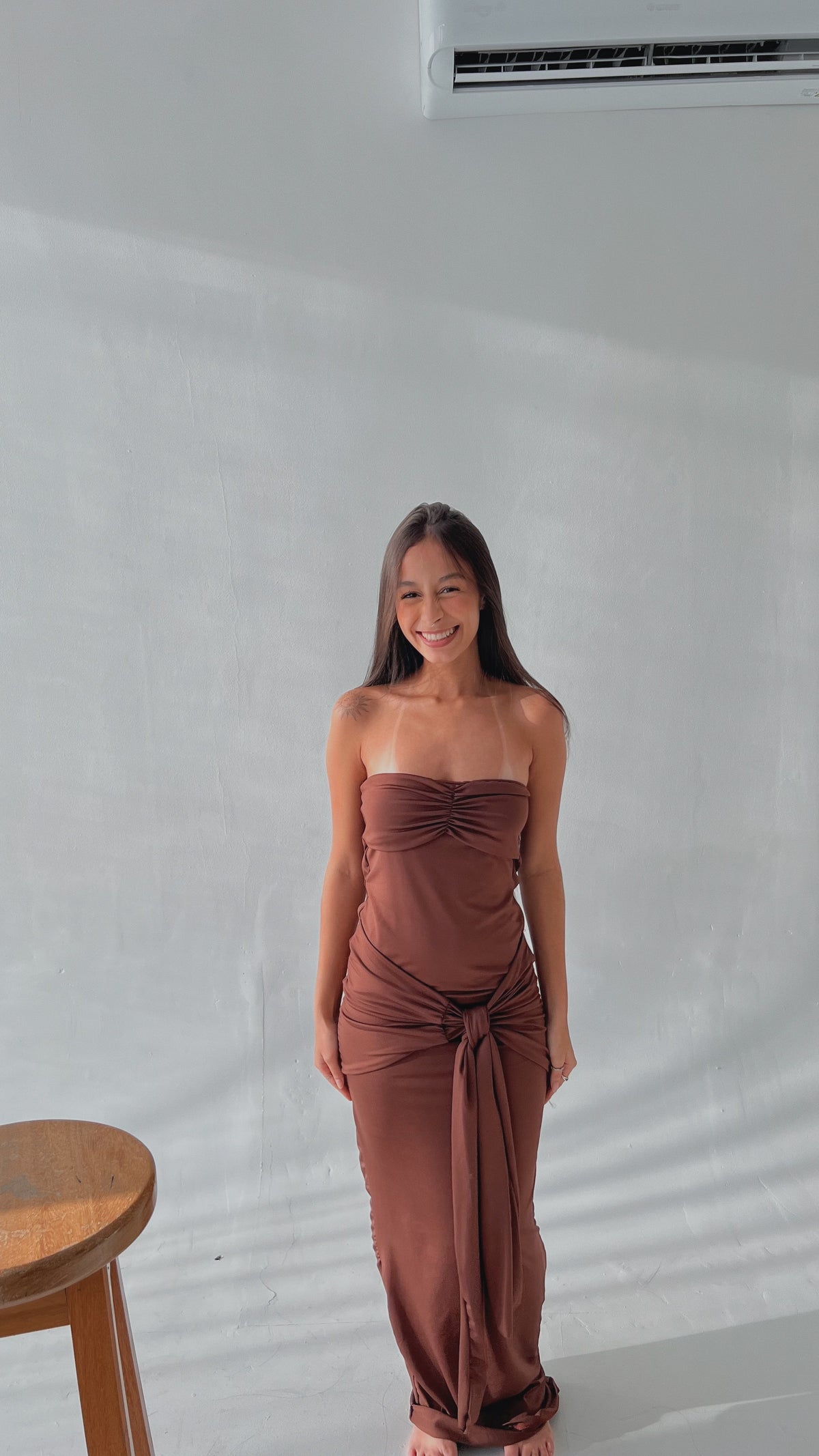 Vestido Polly
