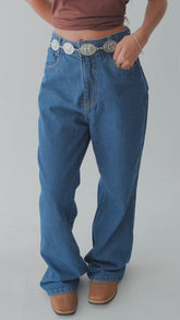 Calça jenas | 36 | 38