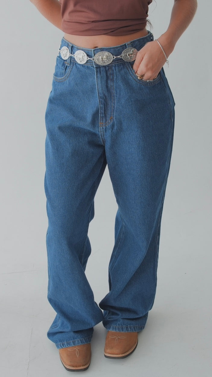 Calça jenas | 36 | 38