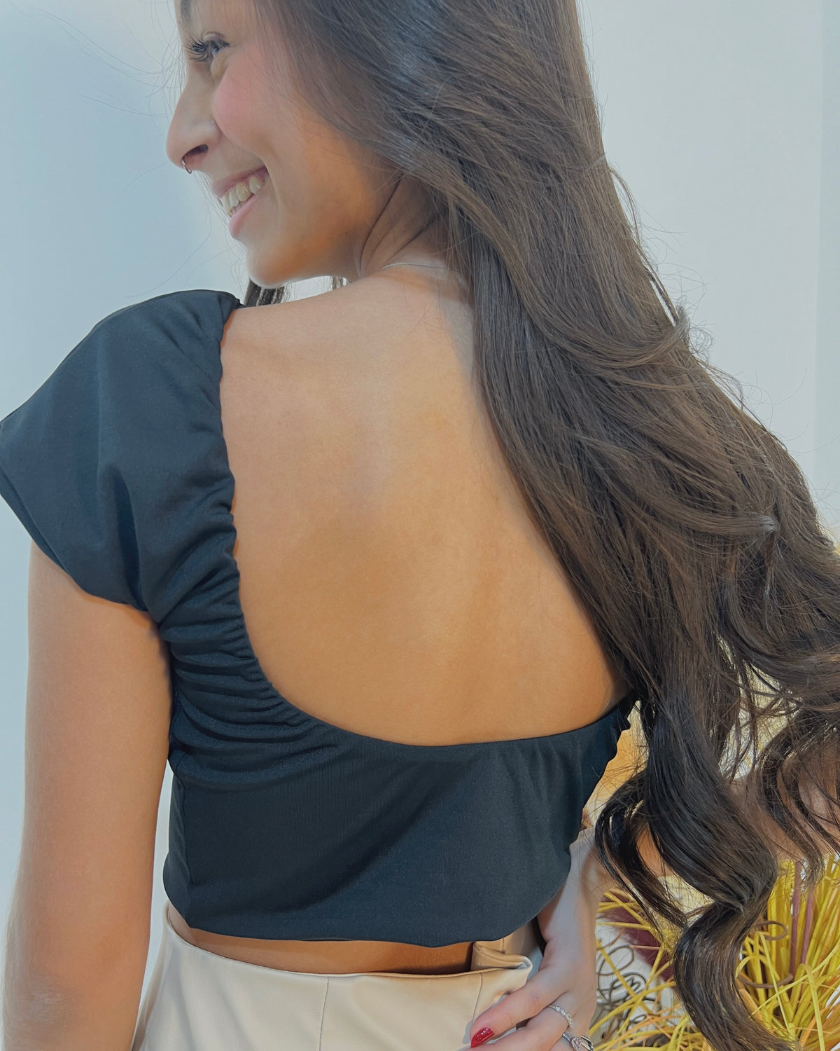 Cropped zoe