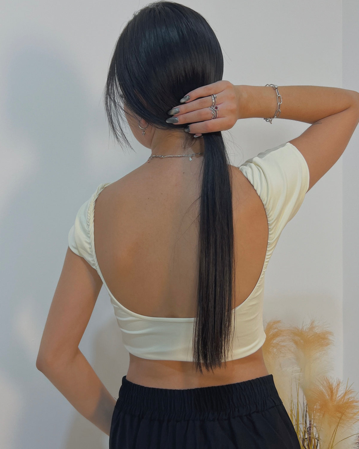Cropped Zoe
