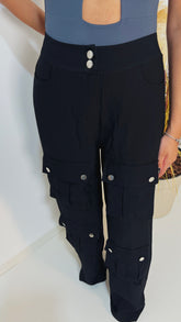 Calça Cargo | Alfaiataria