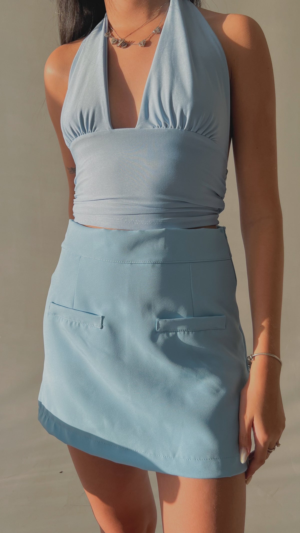 Short|Saia Mayra