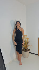 Vestido Nayara | Preto