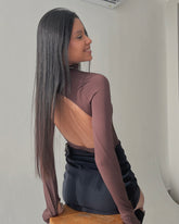 Body Dani - (decote nas costas)