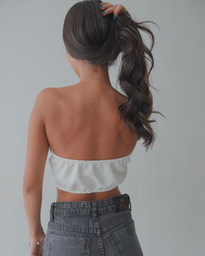 Corset branco