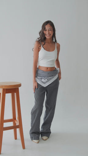 Calça jeans | 36 | 38