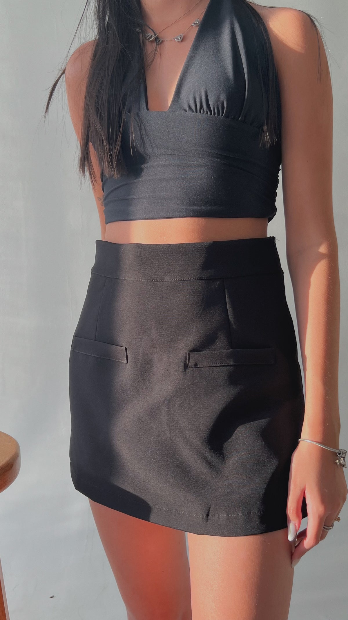 Short|Saia Mayra