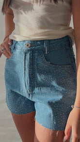 Short Jeans | Brilho