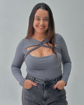 Body Carol | contém bojo