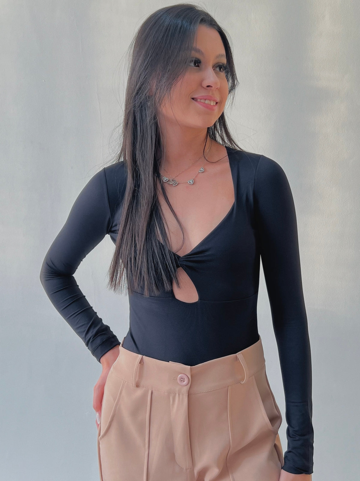 Body Star | Preto