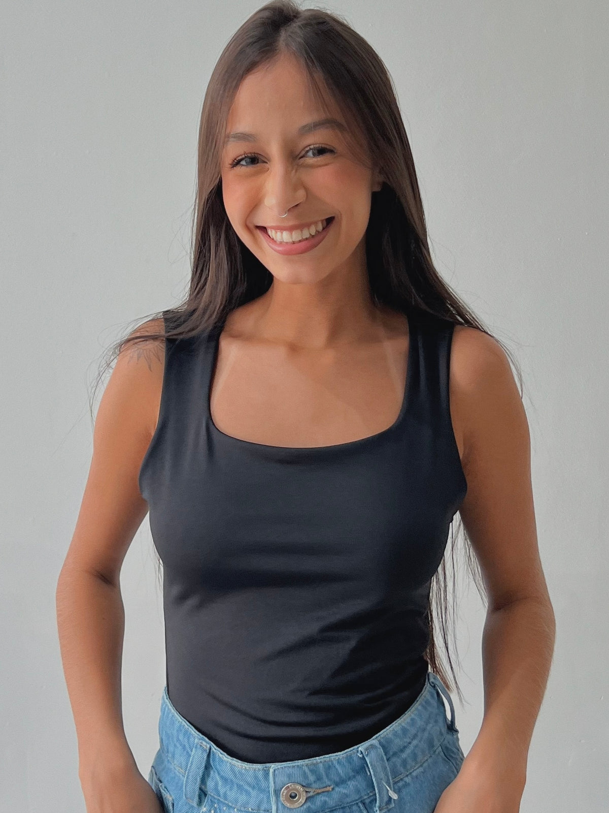 Body Tifanny | Preto
